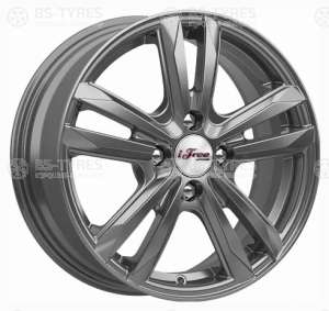 iFree Маскот (КС870) (Хай вэй) 6xR15 ET35 4*100 D67.1