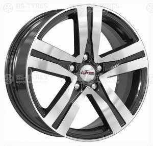 iFree Rebel (КС913) (Блэк Джек) 7xR17 ET45 5*108 D67.1