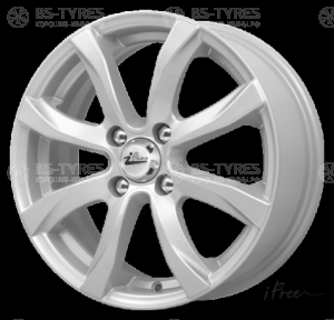 iFree Дайс (КС696) (Нео-классик) 6xR15 ET30 4*108 D65.1