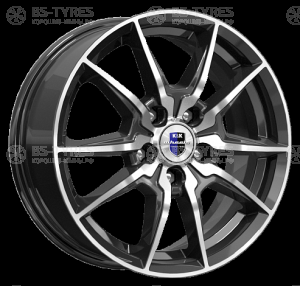 K&K Адамар (КС886) (BA) 6.5xR16 ET48 5*100 D56.1