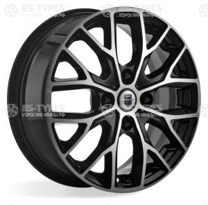 K&K Лилиом оригинал (КС891) (BA) 6xR16 ET37 4*100 D60.1