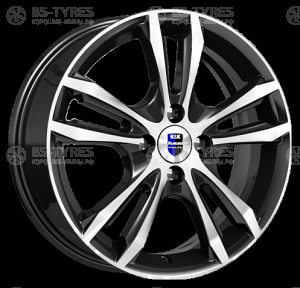 K&K Samara (КС866) (DPl) 6xR16 ET41 4*100 D60.1