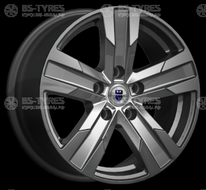 K&K Висмут (КС1009) (Qz) 7xR16 ET35 5*114.3 D66.1