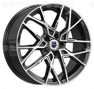 K&K Вудроф (КС1044) (BA) 7xR18 ET40 5*114.3 D66.1