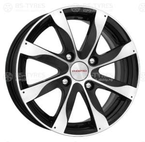 K&K Джемини оригинал (BA) 6xR15 ET39 4*100 D56.6