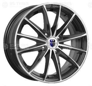 K&K Пойнт Бланк оригинал (КС884) (BA) 6xR15 ET50 4*100 D60.1