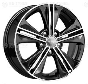 K&K КС778 (BA) 6xR16 ET43 5*114.3 D67.1