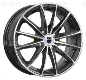 K&K Пойнт Бланк (КС884) (BA) 6xR15 ET35 4*98 D58.5