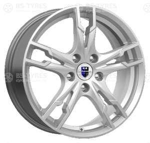 K&K Солар (КС875) (S) 7.0xR17 ET43 5*108 D67.1