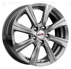 iFree Апероль (КС862) (Хай вэй) 6xR15 ET40 4*100 D67.1