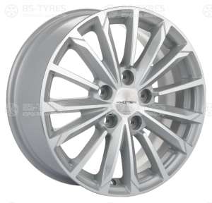 Khomen Wheels KHW1611 (FS) 6.5xR16 ET45 5*114.3 D67.1