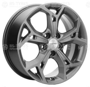 Khomen Wheels KHW1702 (GF) 7xR17 ET45 5*114.3 D66.1