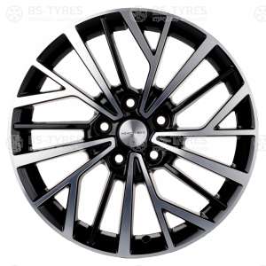 Khomen Wheels KHW1717 (BF) 7xR17 ET40 5*114.3 D57.1