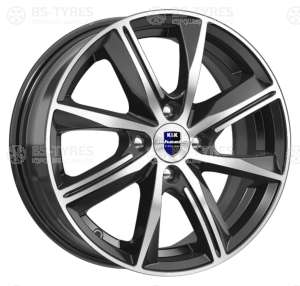 K&K Арнар (BA) 6xR15 ET40 4*100 D67.1