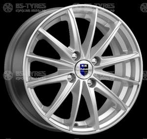 K&K Пойнт Бланк (КС884) (DPl) 6xR15 ET35 4*98 D58.5