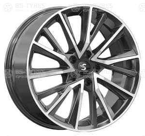 K&K Premium КР010 (DBG) 7.5xR18 ET36 5*108 D65.1