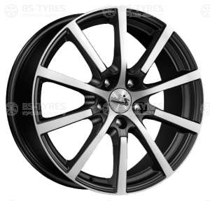 iFree Big Byz (КС680) (Блэк Джек) 7.0xR17 ET37 5*114.3 D66.6