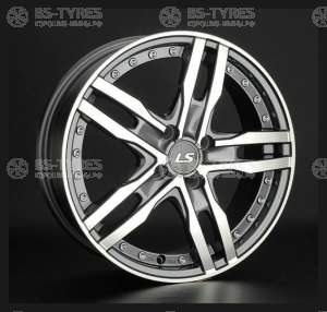 LS 356 (GMF) 6xR16 ET41 4*100 D60.1