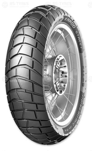 Metzeler MCE Karoo Street 130/80 R17 65V Задняя
