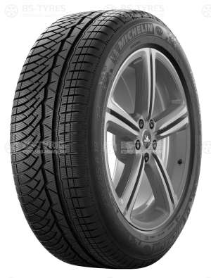 Michelin Pilot Alpin 4 RunFlat 225/45 R18 95V