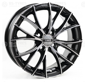 Tech-line Neo 573 (BD) 6xR15 ET40 4*100 D60.1