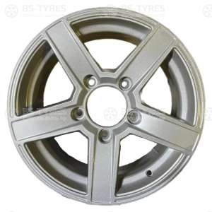 Khomen Wheels KHW1606 (B) 6.5xR16 ET46 5*114.3 D67.1