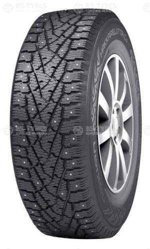 Nokian Tyres Hakkapeliitta C3 205/65 R16C 107/105R