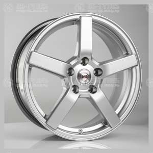 NZ R-02 (HS) 7xR17 ET37 5*114.3 D66.6