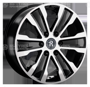 Replay HV17 (BF) 8xR18 ET42 6*139.7 D75.1