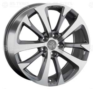 Replay HV97 (GMF) 7.5xR18 ET40 5*114.3 D66.6