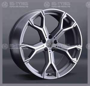 Replay LR75 (MGMF) 9.5xR21 ET49 5*120 D72.6