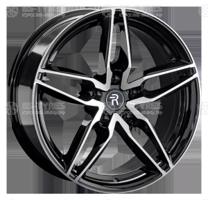 Replay LX231 (BF) 8xR18 ET30 5*114.3 D60.1