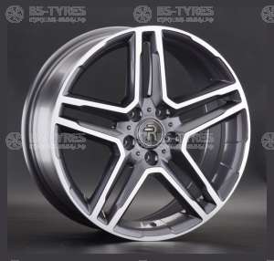 Replay HND262 (GMF) 7.5xR18 ET49.5 5*114.3 D67.1