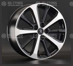 Replay KI233 (BF) 7.5xR18 ET49.5 5*114.3 D67.1