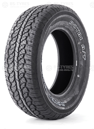 Royal Black A/T 235/85 R16C 120S