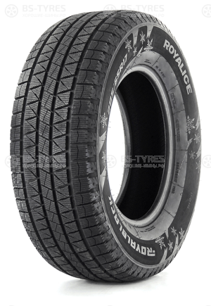 Royal Black Ice 215/60 R17 96S