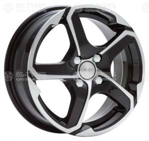 Скад Аллигатор (A) 6xR15 ET38 4*98 D58.6