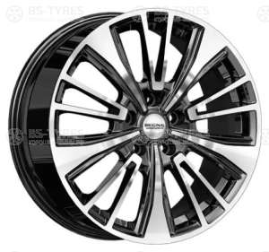 Скад KL-1060 (A) 7.5xR18 ET33 5*108 D60.1