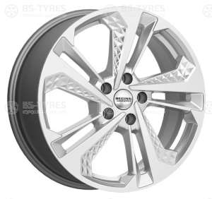 Скад KL-1069 (Sn) 7xR18 ET43 5*112 D57.1