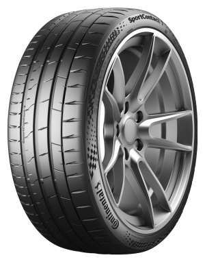 Continental ContiSportContact 7 295/40 R21 111W