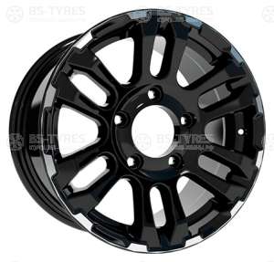 Скад Тайга (A) 7xR16 ET40 5*139.7 D98.5