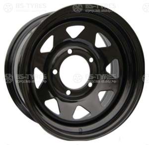 Zepp Semicircle (B) 7xR16 ET20 5*120 D65.1