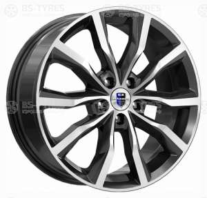 K&K Портер (КС906) (BA) 7.5xR18 ET35 5*114.3 D67.1