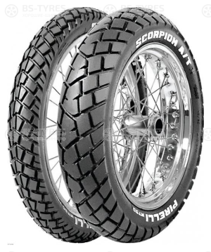 Pirelli Scorpion MT 90 A/T 90/90 R21 54V Рулевая