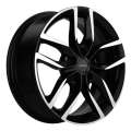 Khomen Wheels KHW1708 (B) 6.5xR17 ET46 5*114.3 D67.1