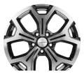 Khomen Wheels KHW1710 (BF) 6.5xR17 ET37 5*114.3 D66.5