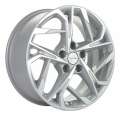 Khomen Wheels KHW1716 (FS) 7xR17 ET48 5*114.3 D56.1