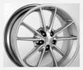Khomen Wheels KHW1812 (G) 7xR18 ET33 5*108 D60.1