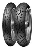 Pirelli SPORT DEMON 110/70 R16 52P Рулевая