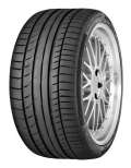 Continental ContiSportContact 5 SUV 255/55 R19 111W
